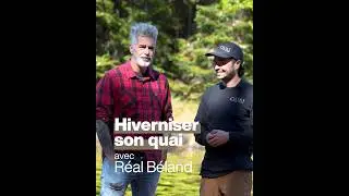 Hivernisation de quai flottant avec R&eacute;al B&eacute;land
