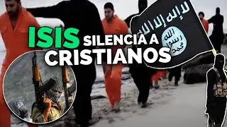 21 Mártires de Coptos en Libia
