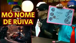 MAYUMI e MUCALOL ADIVINHAM CAMPE&Otilde;ES do LOL