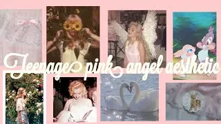 🍓How to get the pink angel aesthetic!🍓