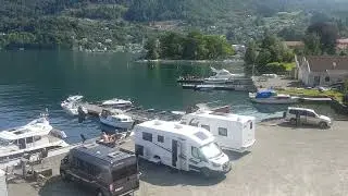 Sk&aring;nevik Bobilcamp