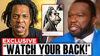 Jay Z BREAKS SILENCE As 50 Cent Hints He&rsquo;s NEXT After Diddy Documentary..