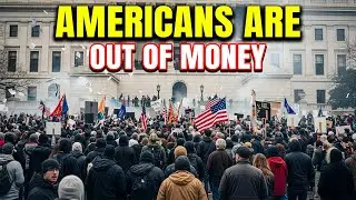 Americans Are Running Out of Money &mdash; The 2026 Economic Crash Is Already Forming