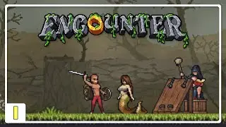 Roguelike, Tarot y... &iquest;MUCHO FAN SERVICE? 😏 | Encounter: The Lost Cards Gameplay Espa&ntilde;ol