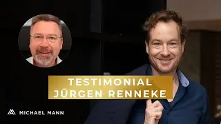 Wie J&uuml;rgen Renneke durch die Mentaltrainer-Ausbildung neue Lebensfreude fand