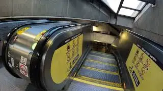 A Walk to MARTA Lenox Station from E Paces Ferry