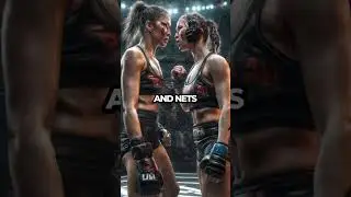 From Gladiatrices to MMA: Women Warriors Through History! #Shorts