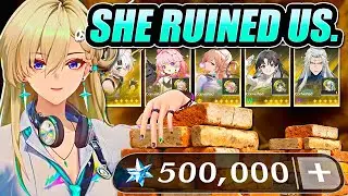 MASSIVE VIEWER SUMMONS! Over 2,500+ Pulls For Lynae But She DESTROYS Our Dreams (Wuthering Waves)