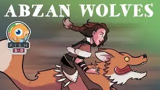 Fish Five-0: Abzan Wolves (Standard, Magic Arena)