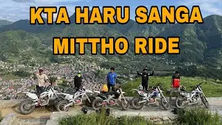 KTA HARU SANGA MITTHO RIDE 🏍️🤘#jagatvlogs #xzcf250 #keepsupporting