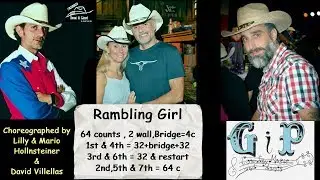Rambling Girl