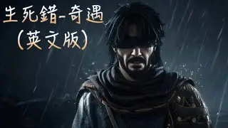 【燕雲十六聲】生死錯奇遇，英文版也是很有Fu的！很像基哥