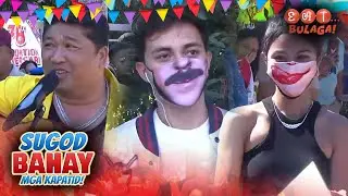 May pa-dating game sa Barangay! 🥰 | SUGOD BAHAY MGA KAPATID | Jan. 29, 2026