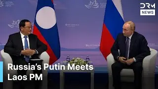 ПОЛНЫЙ ТЕКСТ ВЫСТУПЛЕНИЯ: Путин встретился с премьер-министром Лаоса Сипхандоном на Восточном эко...