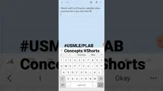 Repeated yet easy Neuro Concept for USMLE/PLAB #usmlestep1 #usmle #usmlepreparation #step1 #uworld