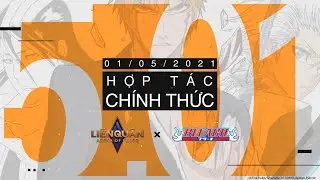 Trailer Hợp T&aacute;c Ch&iacute;nh Thức LI&Ecirc;N QU&Acirc;N MOBILE x BLEACH