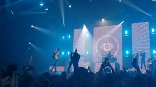 ( Fuck A) Silver Lining - P!ATD - Pray For The Wicked Tour - 19.03.2019 - Le Zenith - Paris