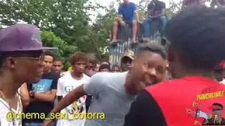 Urtima revancha picante picante (R8 EN LA CASA vs KICO FLOW ) en armagedon frestyle 💣💣