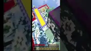 When Dream Miss A Train #short #minecraftshorts
