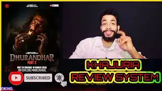 BREAKING ÷ Dhurandhar Part 2 Official Teaser Release Date Time Confirm | Dhurandhar 2 Teaser Update
