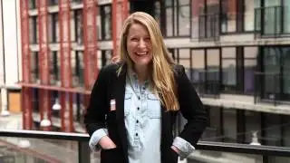 Fiona Pook | Living Portrait | CreativeMornings Vancouver
