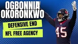 Free Agent Profile: Edge Ogbonnia Okoronkwo | FR