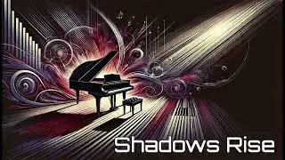 SHADOWS RISE - Piano & Orchestral Melody | Dramatic & Suspenseful