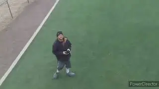 Dubzanators LIFESTYLE: running after Tello drone