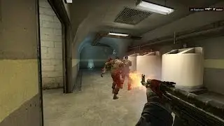 5k AK by Bagdanov [CS:GO | Ineye/POV]