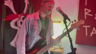 ESCARA en vivo desde Pirata - MEMORIAS SONORAS - Powered by Nido de Ratas