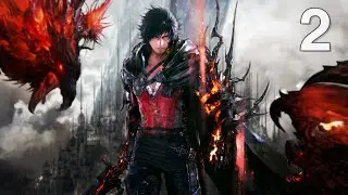 Final Fantasy XVI | EP 2 | Wade got FOLDED.