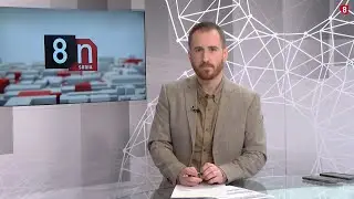 Noticias 14:00 horas. Lunes, 19 de enero de 2026. La 8 Soria