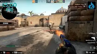 Counter-Strike: GO #30 -  неожиданно.   Fire Keeper представляет.