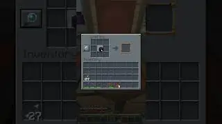 Minecraft Guide: How to craft Polished Blackstone Button #shorts#minecraft#shortvideo#tutorial#memes