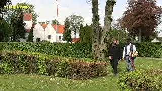 5. MAJ 2025: OM TIDEN UNDER FENSMARKS BES&AElig;TTELSE