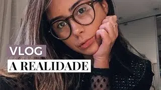 VLOG - UM DIA BEM REAL COMIGO | Ana Alves