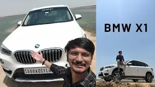 Driving BMW First Time😱..
