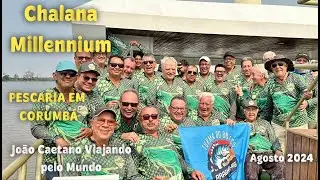 VAI PESCAR DE NOVO?  DESCUBRA O FASCÍNIO E OS SEGREDOS DE UMA PESCARIA NO PANTANAL