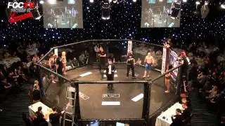 FCC5: Dave BULL vs James REECE