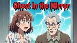 Ghost in the Mirror | The Unseen Reflection | Horror Story Short Film