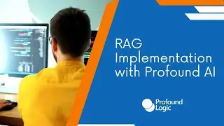 RAG Implementation with Profound AI