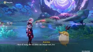 3.0 Stream - ( Thoại ) Aravinay - Genshin Impact