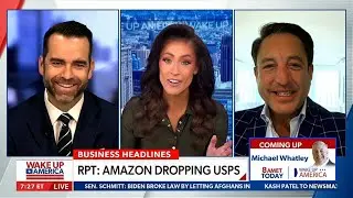 Lowest Jobless Claims in 3 Years&hellip; PLUS Amazon&rsquo;s New Postal Empire?!