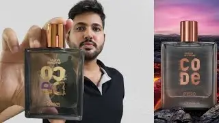 Wild Stone Code Pyro Perfume Review