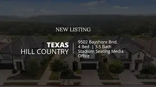 9502 Bayshore Bend | Listed by CJ Shaffer