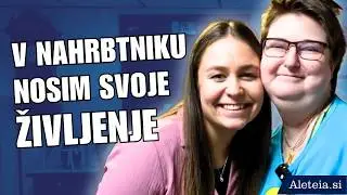 ♥️ 29 LET BOJA: OD MALIH NOG V BOLNIŠNICI  | Tina Zore in njeno pričevanje