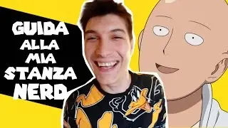 Guida alla mia stanza nerd