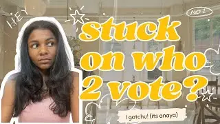 Anayas Student Council Campaign Video ACHS (President)