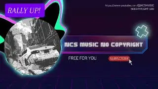 Music no copyright | RALLY UP | GRIOTEN x XI$OW #ncs #backgroundmusic #nocopyrightmusic#trap