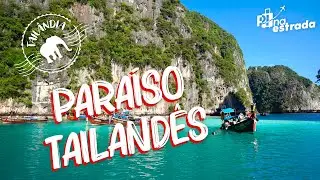 Roteiro em Koh Phi Phi, a mais famosa ilha da Tailândia